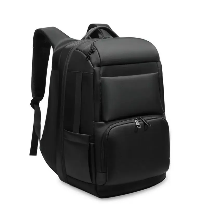 

Travel Laptop Backpack Business Daypack with USB Charging Port School Bag Anti-Theft Large Capacity College Bookbag M5TE