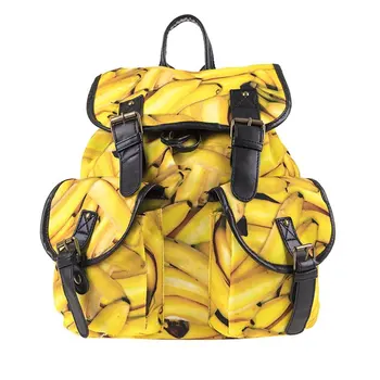 

bpp42249 Double Pocket Schoolbag Large Capacity Fashionable Shoulder Bag Backpack