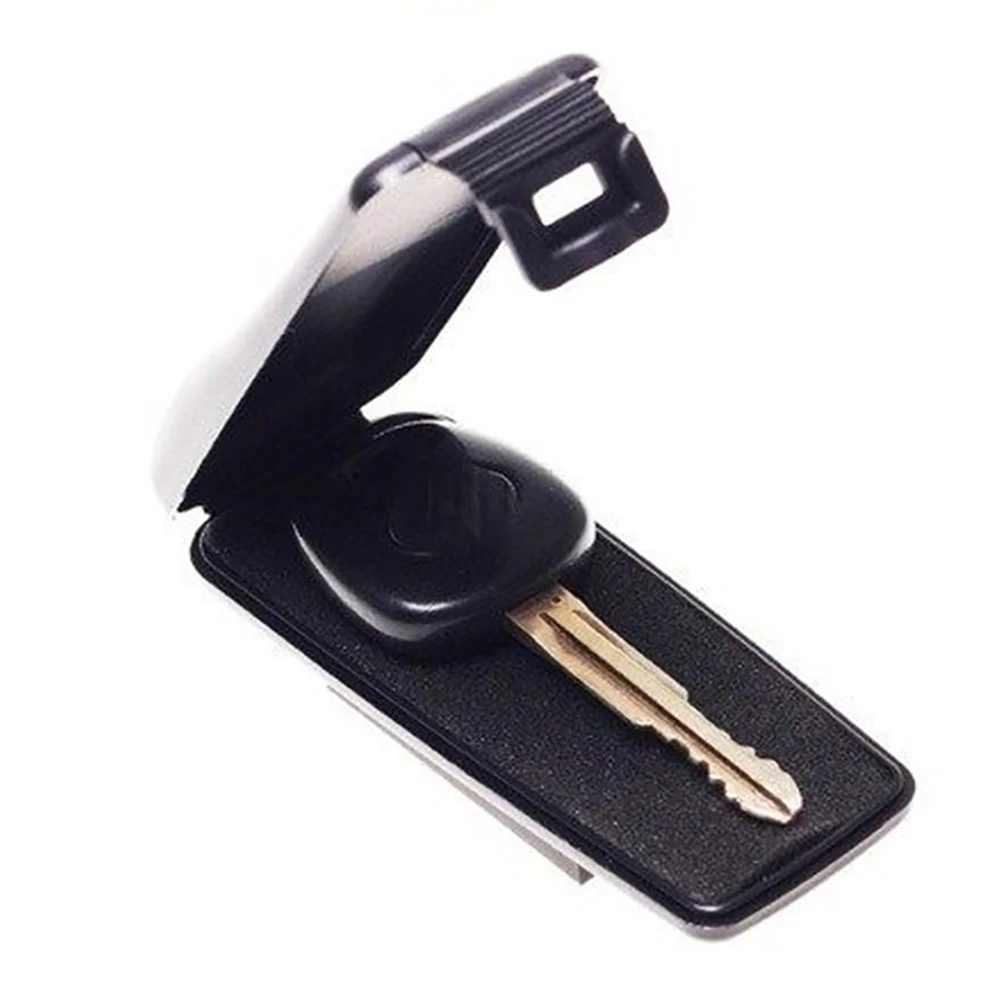 Magnetic Car Bike Stash Safe Lock Spare Key Box Storage Safe Security Box For Home Office