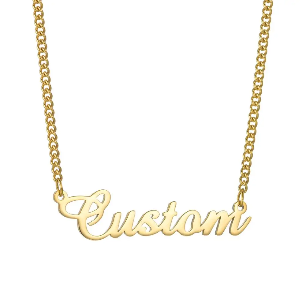 Diamon Customized Fashion Stainless 