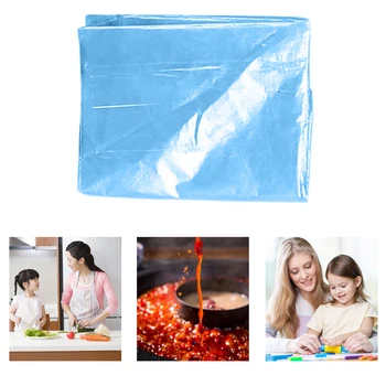 

100pcs/Set Adult Disposable Tattoo Clean Apron Pinafore Home Cooking Baking Waist Bib Permanent Makeup Sanitary Aprons