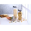Glass Jars with Stainless Steel Cover, Container for Cereals, Spice Jars, Storage Tank, Food Contain, Coffee Bean 6