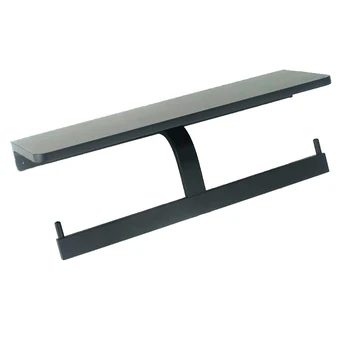 

Toilet Paper Toilet Paper Roll Double Paper Holder Paper Towel Rack Mobile Phone Bathroom Multi-Function Shelf
