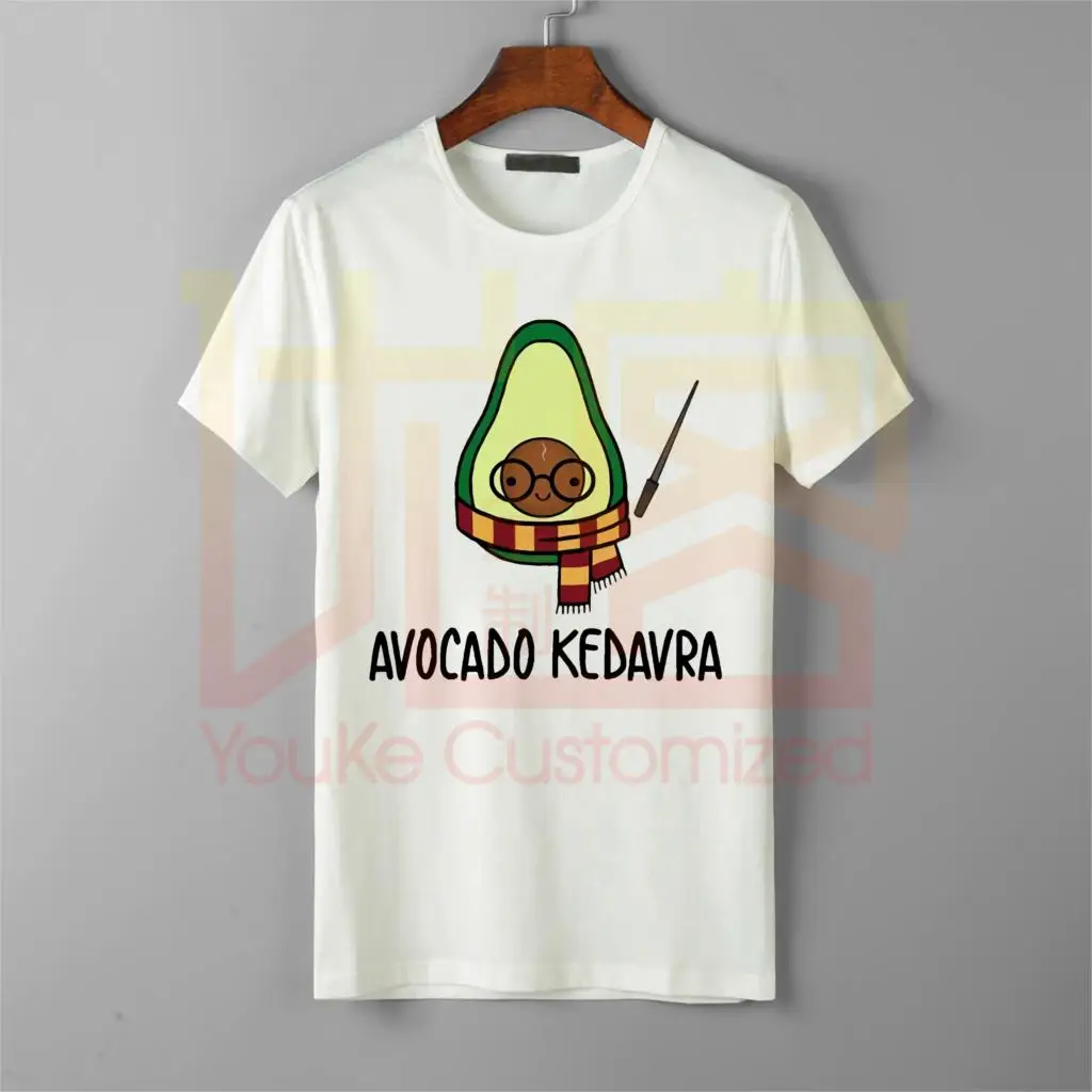Camisetas Verano Mujer 2019 Новинка Harajuku эстетика футболка авокадо Винтаж Kore|Футболки| |