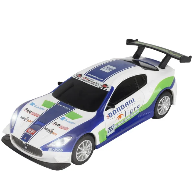 Electric  Scalextric Car Slot 1/43 For Carrera Go Race Track children Boys Remote Control Brushes Accesorios car 24