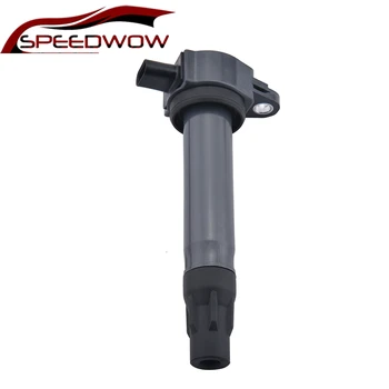 

SPEEDWOW 4606824AB 4606824AC Ignition Coil For Chrysler 200 Sebring Dodge Avenger Caliber Journey Jeep Compass Patriot 2007-2017