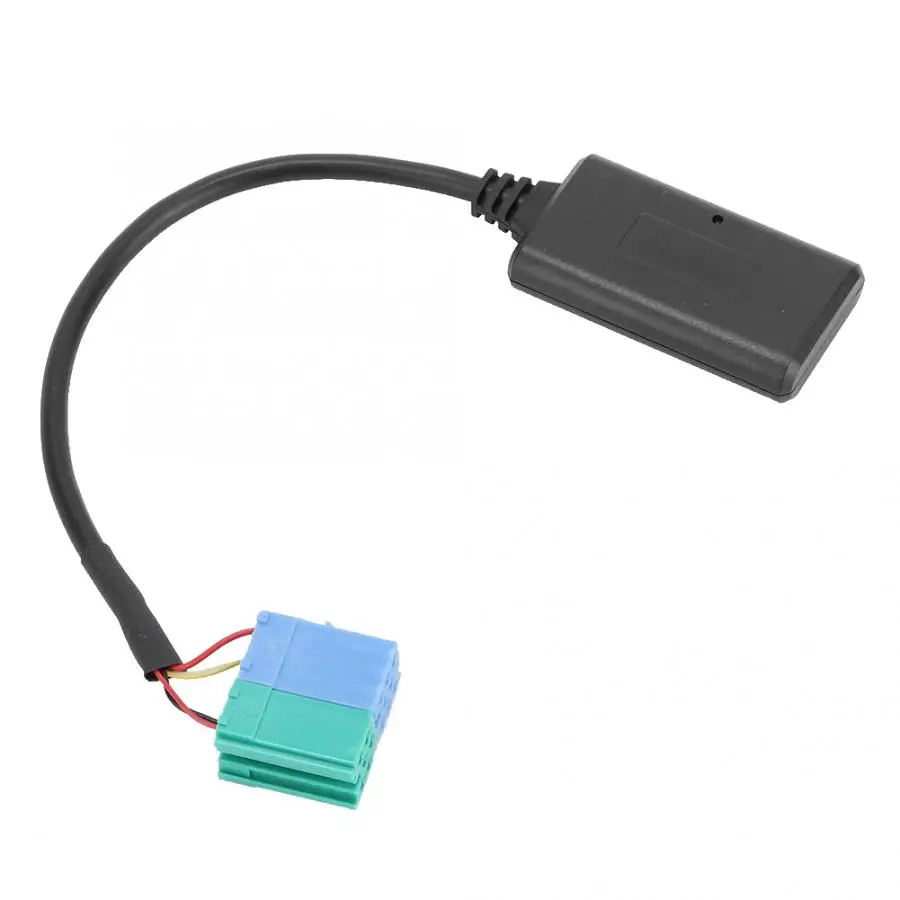 

Car Auto Auxiliary Wireless Audio Adapter Cable Compatible with Bluetooth Fit for Porsche Becker