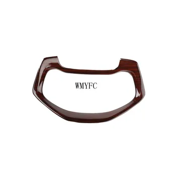 

Car Dashboard Instrument Panel Frame Trim Sticker Styling Car Accessories Fit For Honda Vezel HR-V HRV 2015-2017 2018 2019 2020