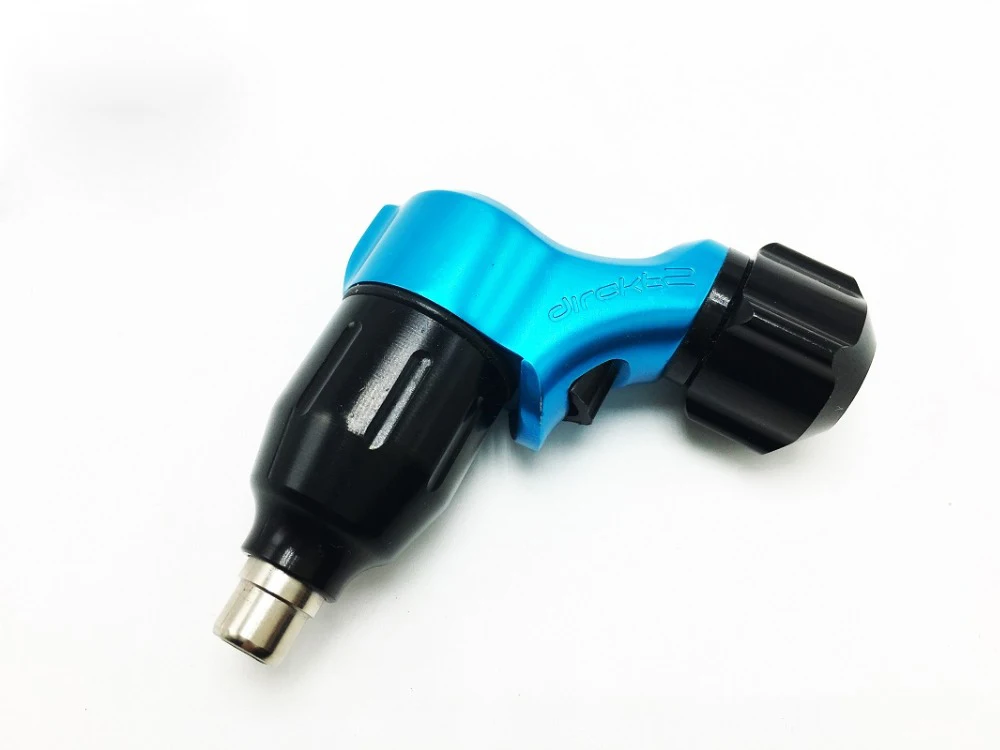 

New Power Dragon Professional Seafoam Direct2 Rotary Tattoo Machine Cartridges Tattoo Gun Free RCA Cord Tattoo Supply