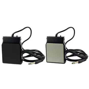 

SP20 Universal Electronic Piano Foot Sustain Pedal Controller Switch Compatible with Keyboards Instrument Accessories Hot Sale
