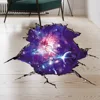 3D Star Universe Series Wall Stickers Home Decoration Cosmic Space Wall Sticker Galaxy Star Home Decoration For Kids Room AF5860 ► Photo 3/5