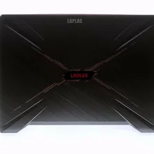 Черный ЖК-чехол для ASUS TUF Gaming FX505GD/FX505GE/FX505GM