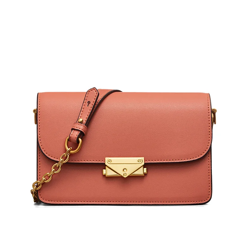 

New Crossbody Bags For Women Genuine Leather Handbags Luxury Handbags Women Small Bag Designer Famous Brands Ladies Shoulder Bag