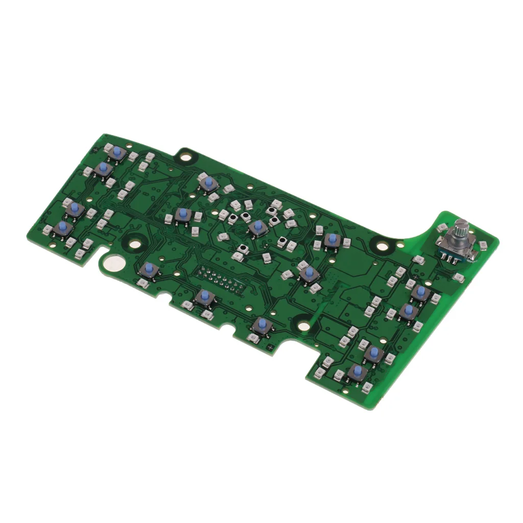 Car Multimedia MMI Audio Navigation Board for Audi A6L Q7 4L0 919 610B