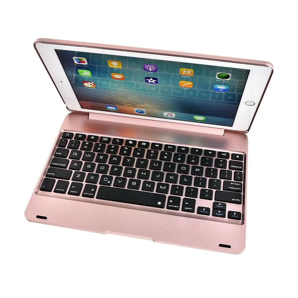 Беспроводная Bluetooth клавиатура для Apple iPad Air1 Air2 Pro 9," / R20