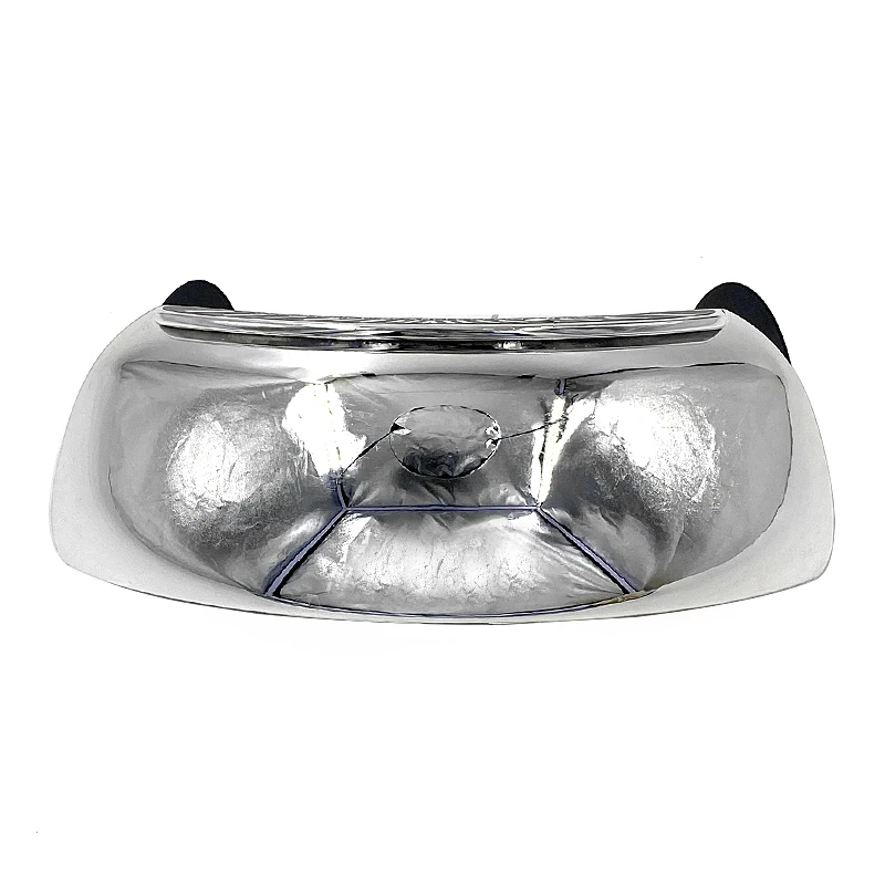 Motorcycle 180 degree wide angle vision HD Convex Mirror For HONDA AFRICA TWIN CRF1000L FORZA3000 PCX150 X-ADV 750 NC750X CB500X (8)