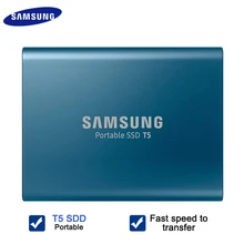 ^#Cheap Samsung T5 SSD 250GB 500GB 1TB USB 3.1 External Solid State Drives Gen2 and backward compatible for Laptop Portable Blue Samsung ^#Cheap Samsung T5 SSD 250GB 500GB 1TB USB 3.1 External Solid State Drives Gen2 and backward compatible for Laptop Portable Blue Samsung