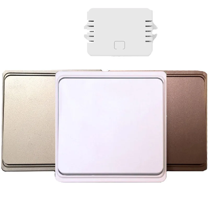 

Love Cool Smart Self-Generating Remote Control Switch C2 [Fashion Large Panel] [without Battery, Smart Remote Control]