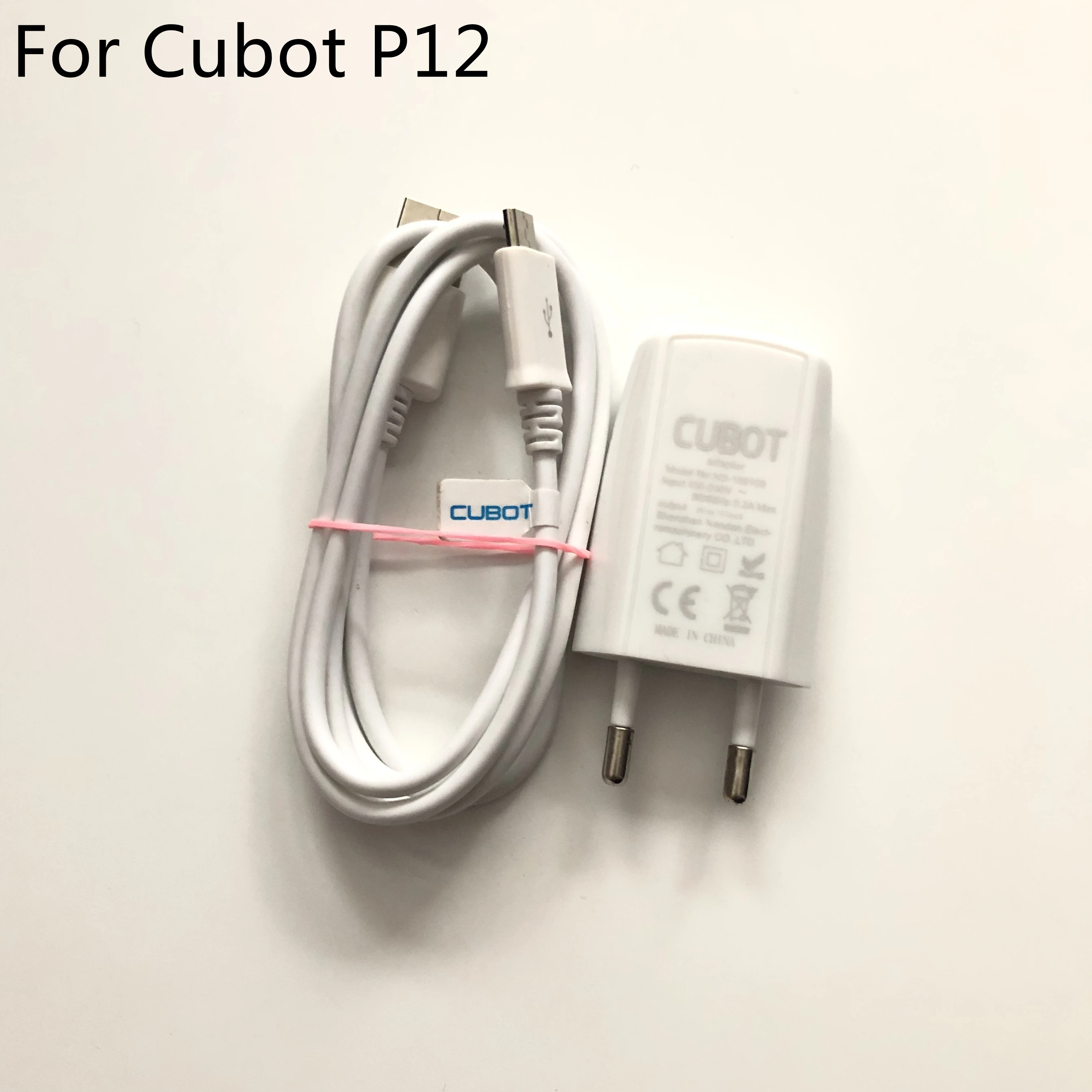 Зарядное устройство для путешествий Cubot P12 USB-кабель смартфонов MT6580 5 0 дюйма 720x1280 |