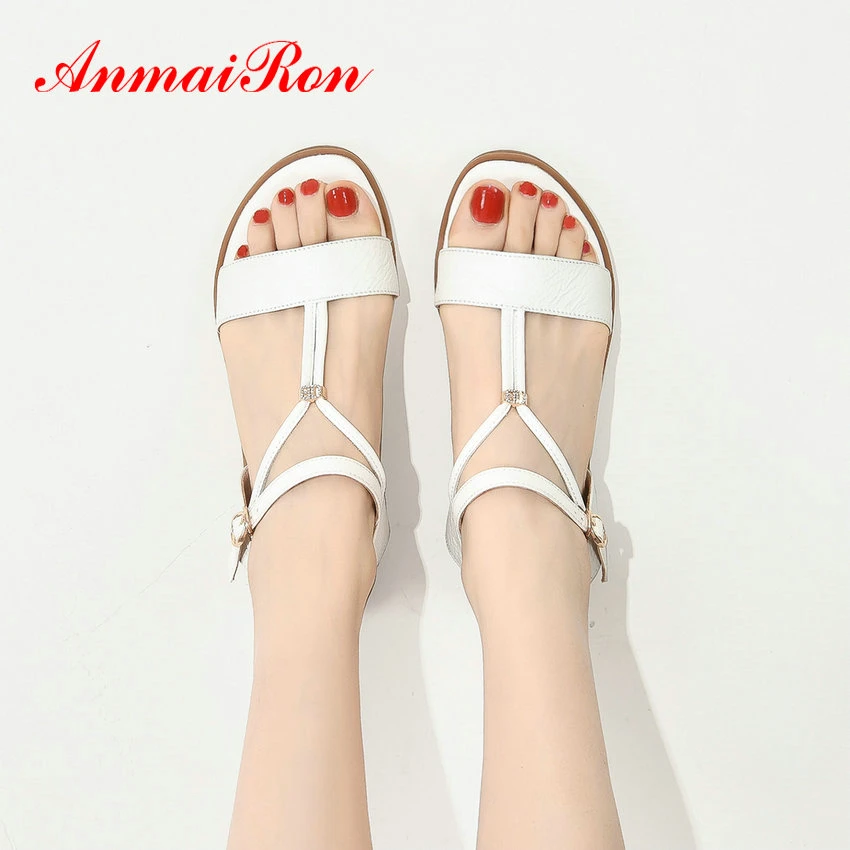 narrow platform sandals