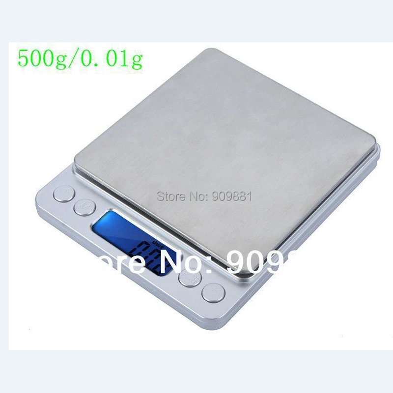 

Весы кухонные электронные, 500 г, 0,01 г, с поддоном