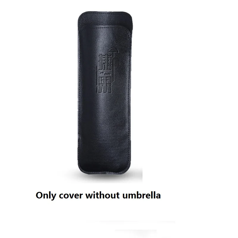 cover not umbrella Складной зонт от дождя для женщин и мужчин с большим ветрозащитным черным покрытием, солнцезащитные зонты, подарки, автоматический деловой автомобиль, Paraguas - Цвет: cover not umbrella