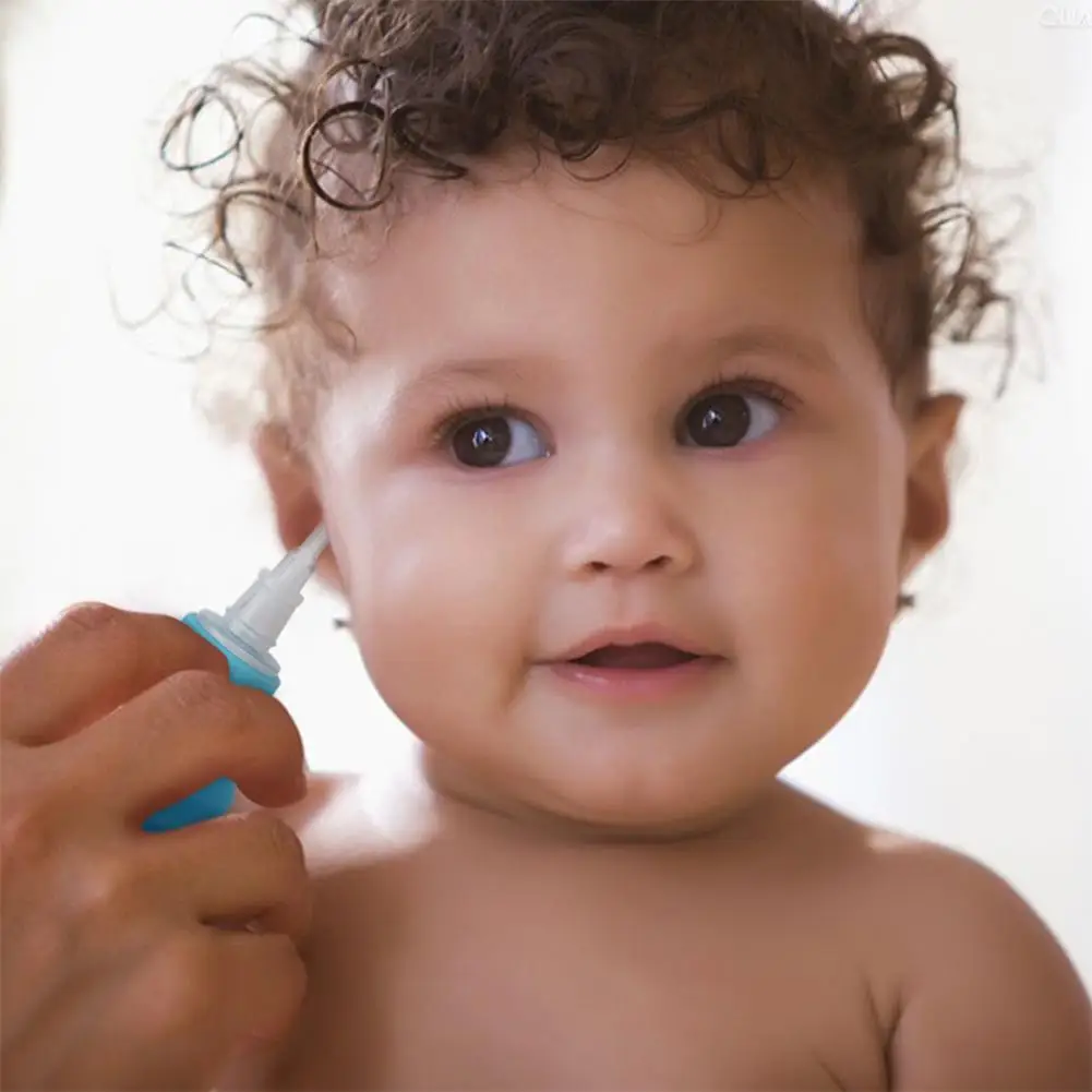 Детский носовой аспиратор силиконовый накладной нос для новорожденных пылесос всасывающий Детский носовой аспиратор инструменты для