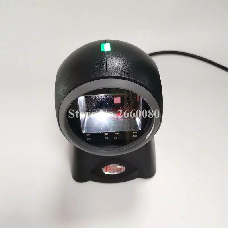 1D сканер штрих-кодов Платформа USB Hands Free сканер штрих-кодов платформа считыватель штрих-кодов для супермаркета POS терминал