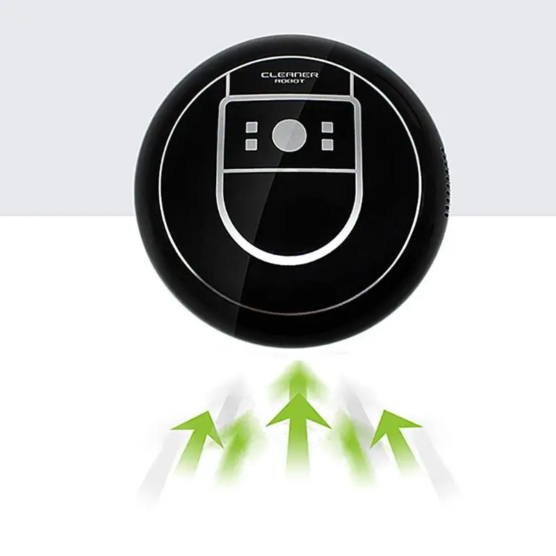 USB Перезаряжаемый автоматический интеллектуальный индукционный подметальный робот-пылесос