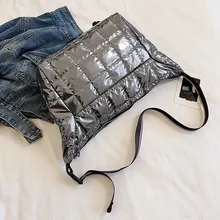 Большая вместительная сумка для женщин, новинка, корейский широкий плечевой ремень, сумка-мессенджер на одно плечо, модная универсальная сумка-тоут