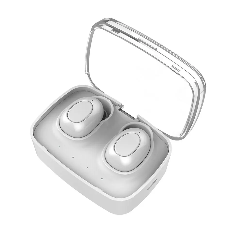 Bluetooth 5,0 беспроводные наушники IPX7 водонепроницаемые TWS стерео наушники-вкладыши Встроенный микрофон гарнитура Премиум звук для спорта