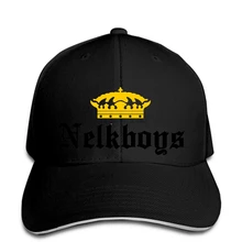 NELK Мальчики RONA сезон унисекс бейсбольная Кепка перепринт snapback шляпа