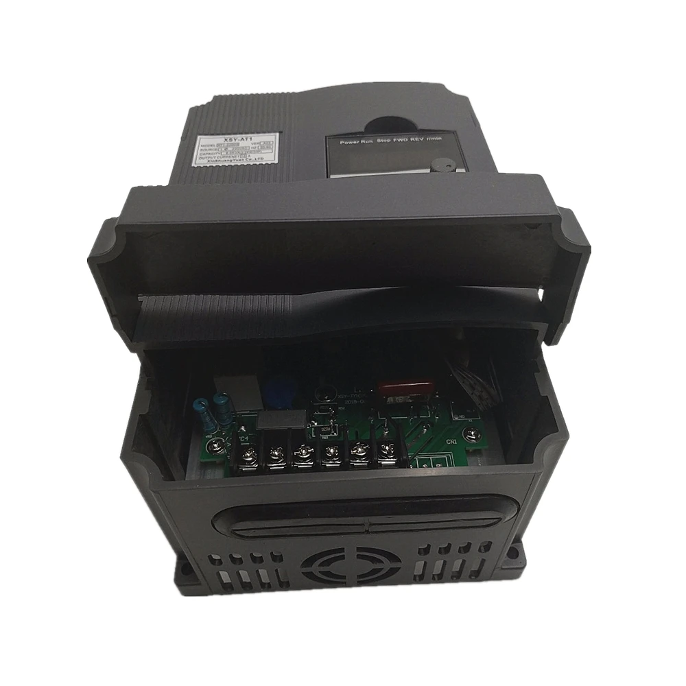 VFD 1.5kw/2.2kw/4KW Inverter XSY-AT1 ZW-BT1 convertitore di frequenza ingresso monofase e regolatore di velocità del motore di uscita 3-220V - immagine 5