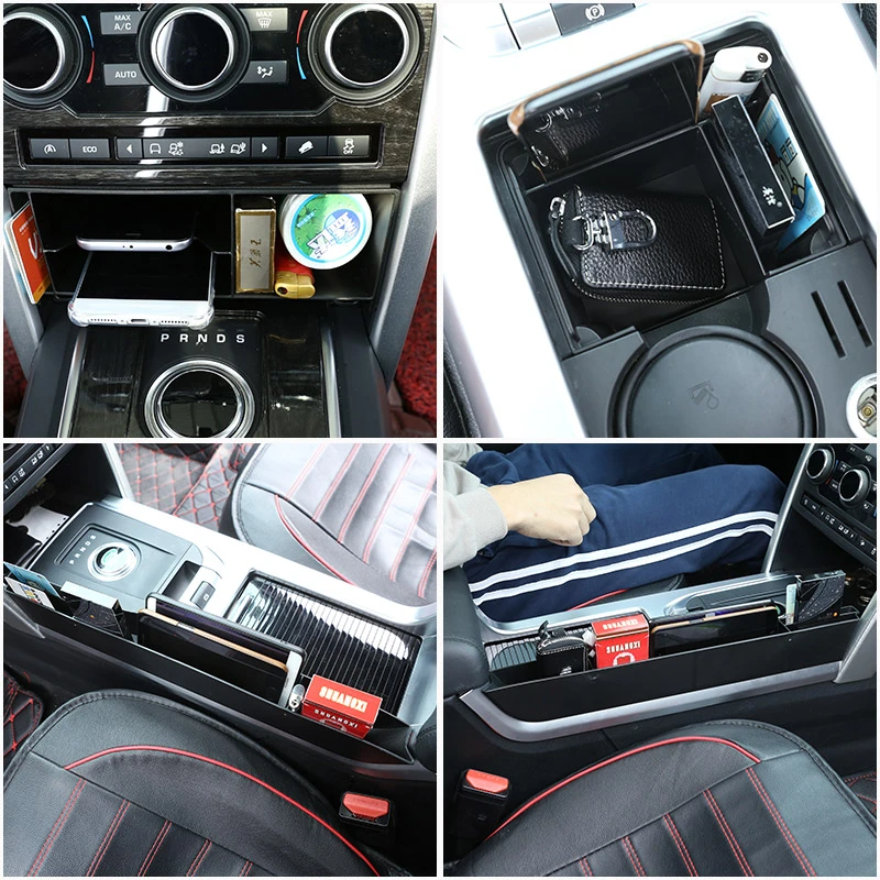 Tappetino interno per cruscotto auto Discovery Sport L550 2015-2019 1 pezzo in ABS CarAutomrim