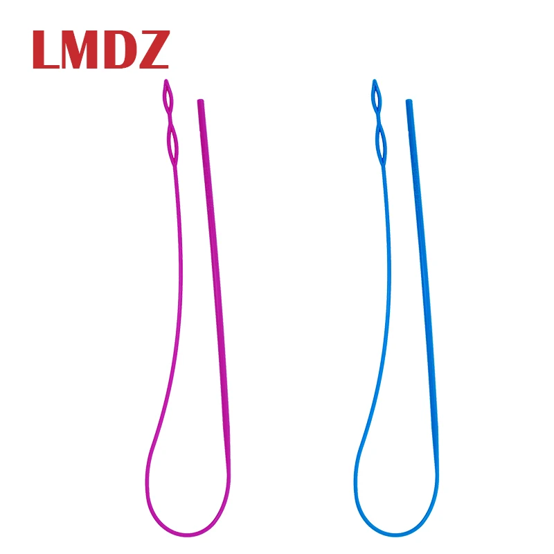 LMDZ 2 шт. пластиковая Тяговая лента цитируемые зажимы эластичный пояс веревка