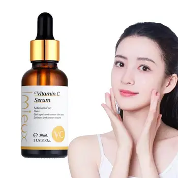 

Facial Vitamin Hyaluronic Acid Vitamin C Whitening Moisturizing Refreshing Facial Care Net.30ml