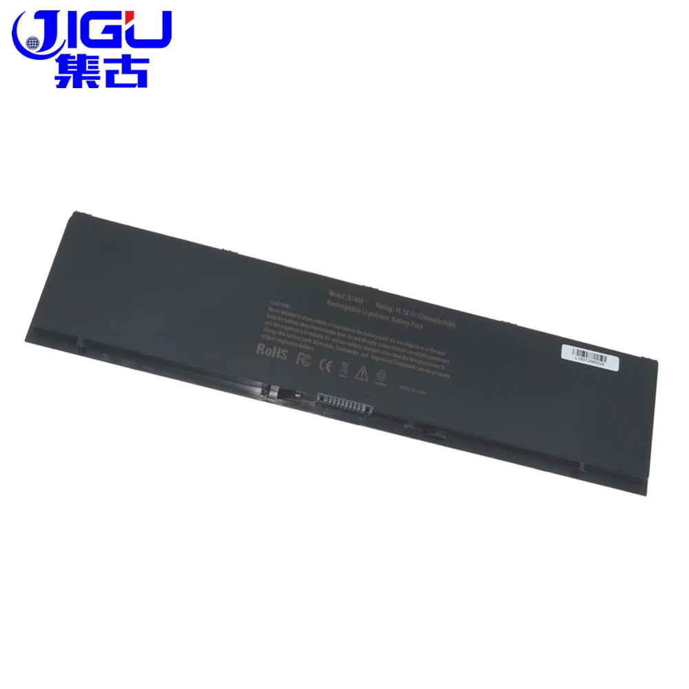 JIGU Laptop battery 0D47W 34GKR 451-BBFS 451-BBFV For Dell Latitude E7440 14 7000 Series-E7440 Series | Компьютеры и офис