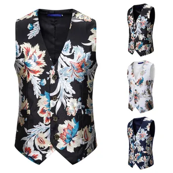 

Fashion Men's New Fashion Denim Vest Casual Cowboy Jacket In Shoulder Blouse New Arrivals Slim Fit Male Shirt Solid Long Sleeve