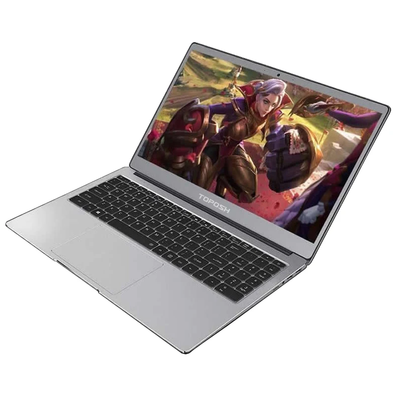 15 6 дюймовый Core i7 4510U SSD металлический ПК ноутбук двухъядерный 8 Гб оперативной