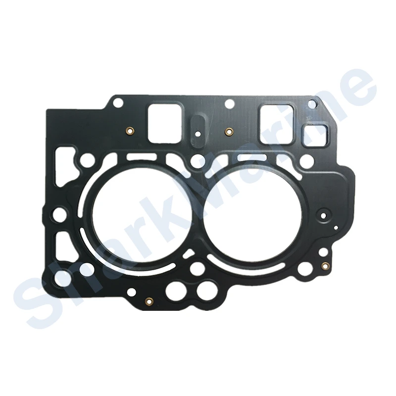 

Прокладка гбц для подвесного двигателя YAMAHA PN 6BL-11181-00-00