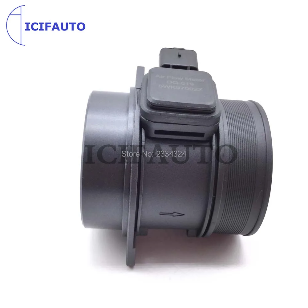 Датчик массового расхода воздуха MAF для Citroen C5 C8 Jumpy Fiat Scudo Ford Focus Lancia Peugeot 407 508 807 Volvo