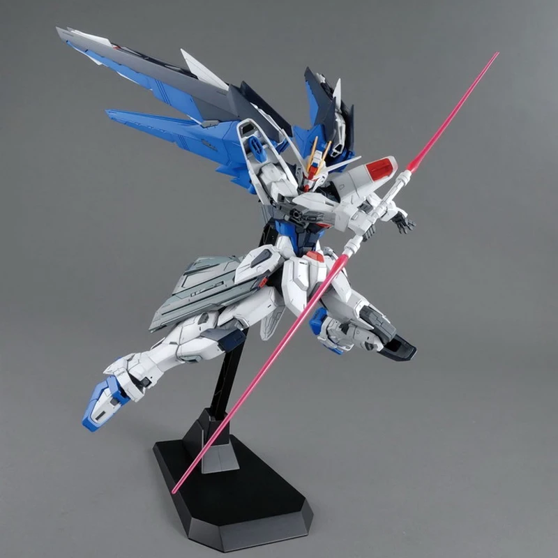 BANDAI MG 1/100 ZGMF X10A СВОБОДА Gundam эффекты экшн фигурка модификация модели|Игровые