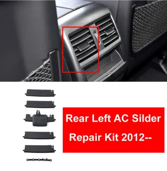 

Car A/C Air Vent Grille Tab Clip Automobiles Air Conditioner Outlet Repair Kit For Mercedes-Benz W204 C180 C200 GLK300 GLE GL ML