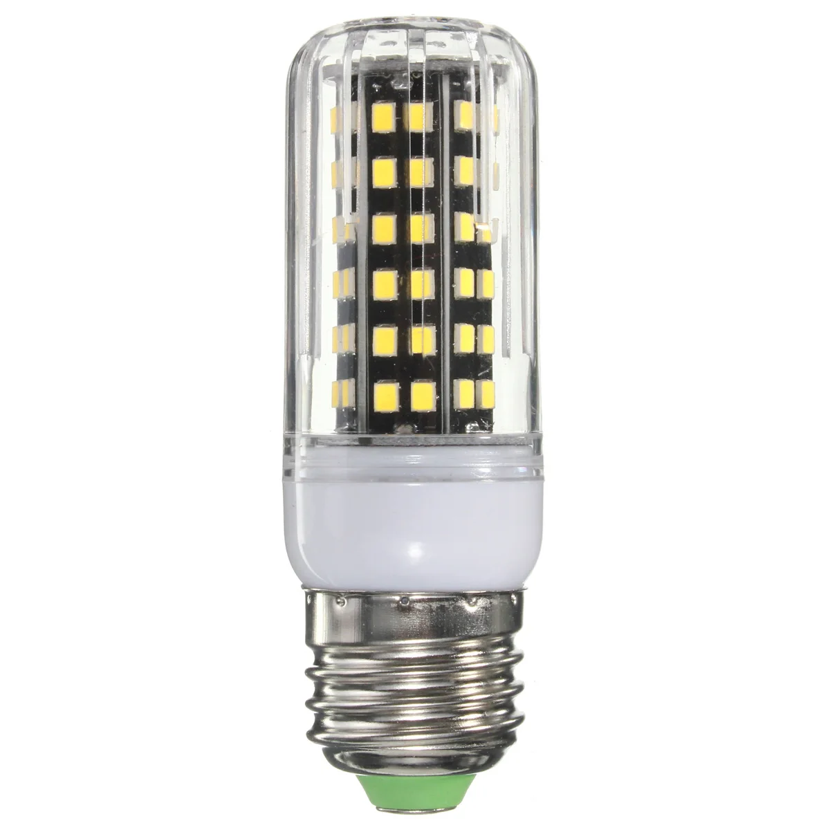 E27 E14 G9 GU10 B22 E27 14W 84SMD 2835 Светодиодный кукурузная лампа теплого белого света белая лампа 110V