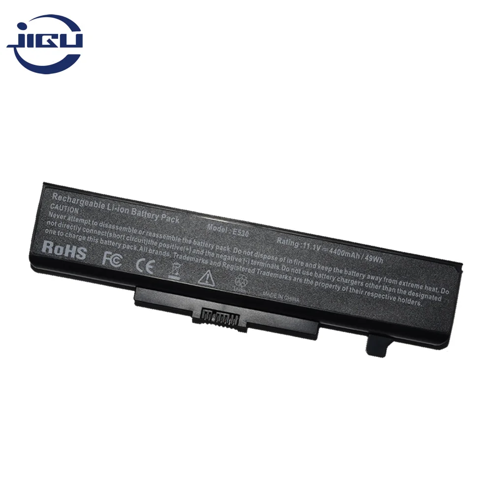 Аккумулятор JIGU 10 8 В для ноутбука lenovo V580 E435 V480 B495 M495 V385 B585 M595 E530 B590 E445 6 ячеек |