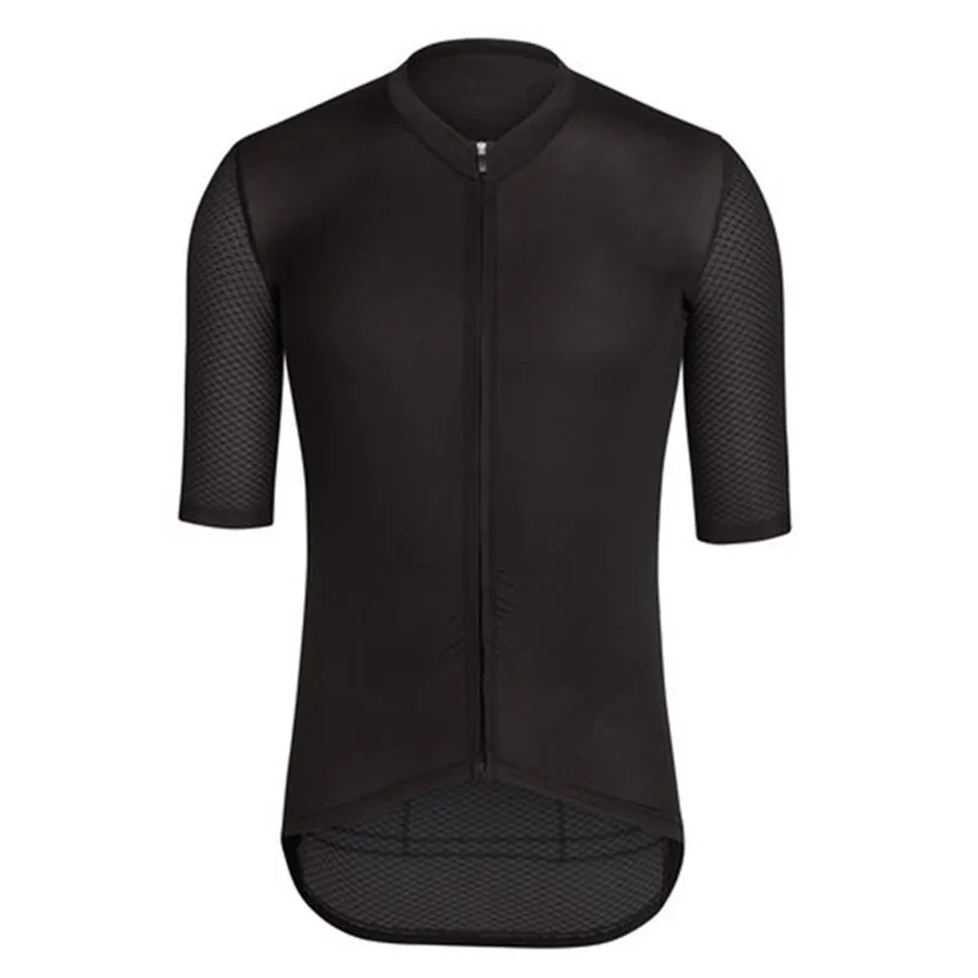 Pro team Аэро Велоспорт Джерси короткий рукав легкий велосипед рубашка Высокое качество Гонки fit велосипедная одежда для мужчин Майо Ciclismo