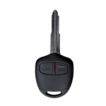 

FOR Mitsubishi Mirage(01/11/2012 +) Case FOR Mitsubishi Triton(2006+) Key Cover Replacement Silicone Set Kit No fading