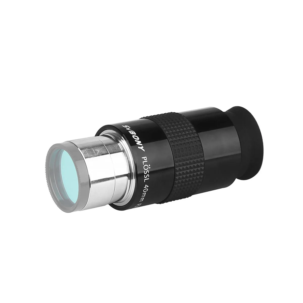 Svbony Eyepiece 1.25" (PLOSSL) PL Telescope Eyepiece 6/12/17/25/32/40mm 4-Element Design 48-Degrees Field of View SV131 telescope eyepiece