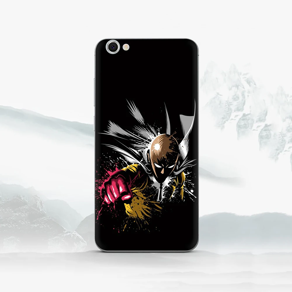 EWAU One Punch Man чехол для телефона для VIVO Y53 Y81 V7 V9 V11 V15 Pro Y17 Y71 Y91 Y93 Y66 X9 Z5X - Цвет: T4