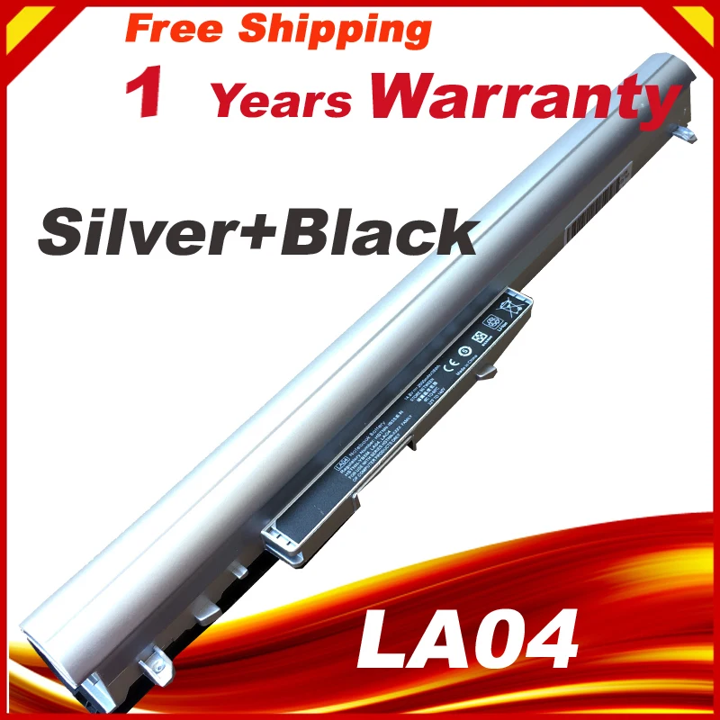 LA04 Батарея 728248-851 728460-001 аккумулятор большой емкости F3B96AA HSTNN-UB5M HSTNN-YB5M TPN-Q129 для HP 248
